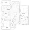 Millbrook 2D floorplan