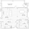 Vienna 2D floor plan