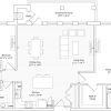 Raleigh 2D floor plan