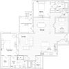 Wilmington 2D floor plan