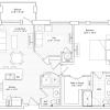 The Darcy floor plan