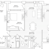 The Seneca floor plan