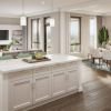 Spacious and inviting apartment living room with cozy seating, tasteful decor, and abundant natural light.