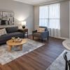 Cranford living area