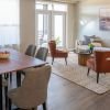 Piedmont dining and living area
