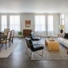 Rutherford living and dining area