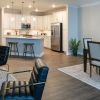Rutherford living area