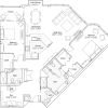 The Oxford Interior Floorplan