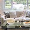 Devonshire living room