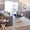 Devonshire living room
