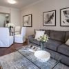 Devonshire living room