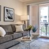 Devonshire living room