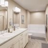 The Wilmington Bathroom Rendering