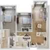 The Millbrook 3D Rendering