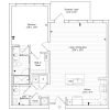 The Cranford 2D Floorplan