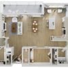 The Verona 3D Floorplan
