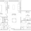 The Gilman Floor Plan 
