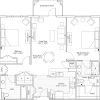 The Mission Floor Plan 