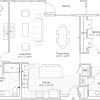 The Pritchett Floor Plan 