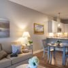 The Bradford living room