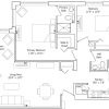The Gibson Floor Plan