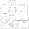 The Kensington Floor Plan