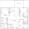 The Pearson Floor Plan