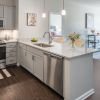 kitchen interior