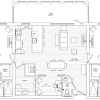 The Palma floor plan.