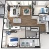 Plainsboro floorplan