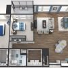 The Rutherford 3D Floorplan