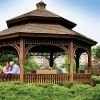 Brooksby Village Gazebo