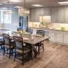 Brooksby Village Dining Area