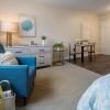 Brooksby Village Assisted Living Room