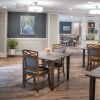 Assisted Living Dining Area