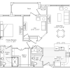 The Dennison Floor Plan
