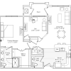 The Denton Floor Plan