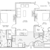 The Mulberry Floor Plan