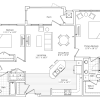 The Preston Floor Plan