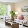 Hawthorne living room