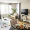 Harrison living room
