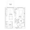 Brighton Floor Plan