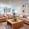 Lancaster Living Area