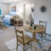 Georgetown Living Area and Kitchen