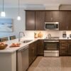Dumont Kitchen Area