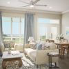 Oxford Hills - One Bedroom - Living Room