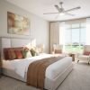 Oxford Hills - Deluxe Two Bedroom - Bedroom