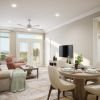 Oxford Hills - Deluxe Two Bedroom - Living Room