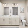 1BR bathroom