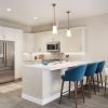 1BR kitchen